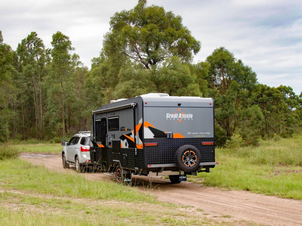 Best Solution For Batteries When Your Caravan Is In Storage